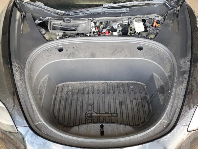 5YJ3E1EA0PF426434 - 2023 TESLA MODEL 3 黑色 照片 11