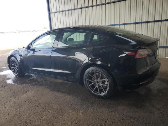 5YJ3E1EA0PF426434 - 2023 TESLA MODEL 3 黑色 照片 2