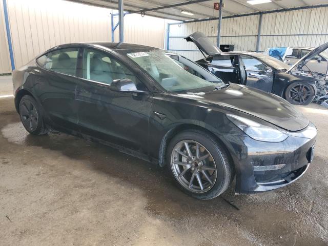 5YJ3E1EA0PF426434 - 2023 TESLA MODEL 3 黑色 照片 4