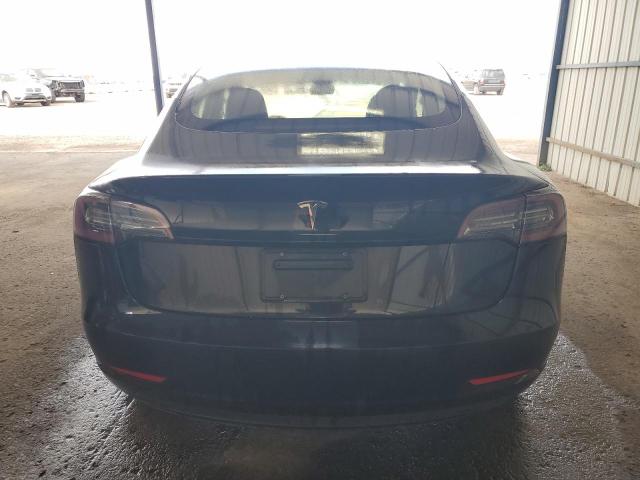 5YJ3E1EA0PF426434 - 2023 TESLA MODEL 3 黑色 照片 6