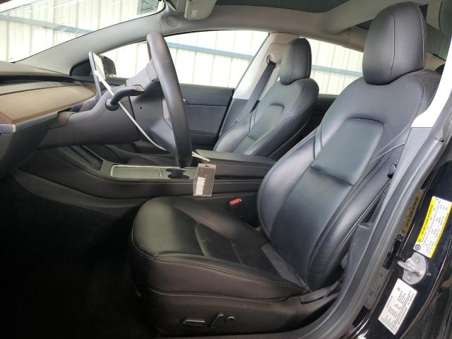 5YJ3E1EA0PF426434 - 2023 TESLA MODEL 3 黑色 照片 7