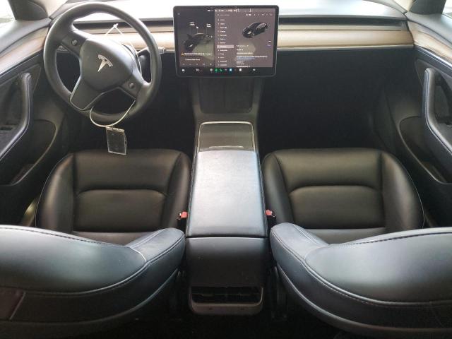 5YJ3E1EA0PF426434 - 2023 TESLA MODEL 3 黑色 照片 8