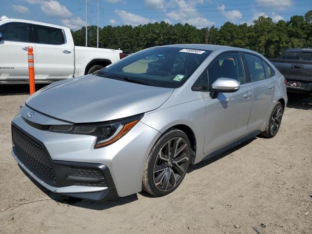 2020 TOYOTA COROLLA SE, 