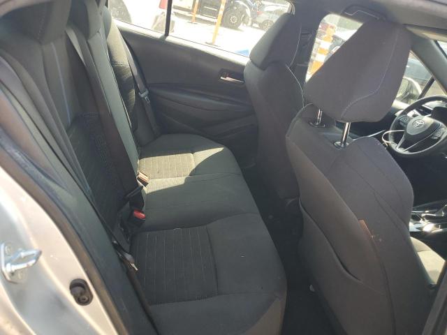 JTDS4RCE4LJ013695 - 2020 TOYOTA COROLLA SE SILVER photo 10