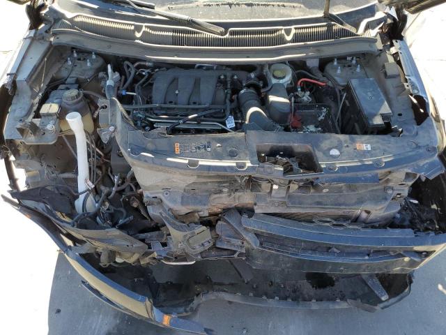 1FM5K8AR8JGC43572 - 2018 FORD EXPLORER POLICE INTERCEPTOR Qara foto 11