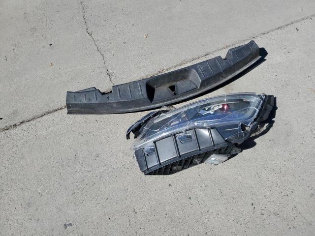 1FM5K8AR8JGC43572 - 2018 FORD EXPLORER POLICE INTERCEPTOR Qara foto 12