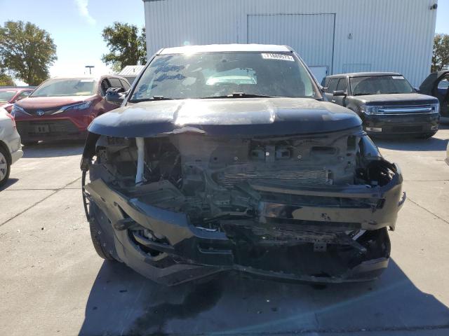 1FM5K8AR8JGC43572 - 2018 FORD EXPLORER POLICE INTERCEPTOR Qara foto 5