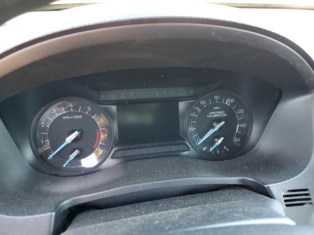 1FM5K8AR8JGC43572 - 2018 FORD EXPLORER POLICE INTERCEPTOR Qara foto 9