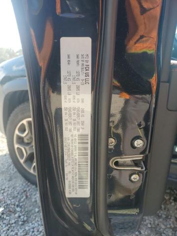 1C4PJMBX0LD520127 - 2020 JEEP CHEROKEE TRAILHAWK შავი ფოტო 12