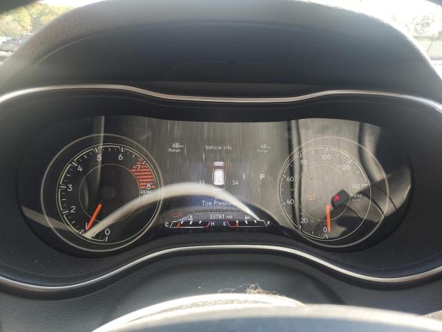 1C4PJMBX0LD520127 - 2020 JEEP CHEROKEE TRAILHAWK შავი ფოტო 9