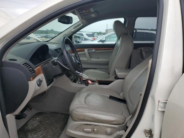 5GZLRVED0AJ205520 - 2010 SATURN OUTLOOK XR ბეჟი ფოტო 7