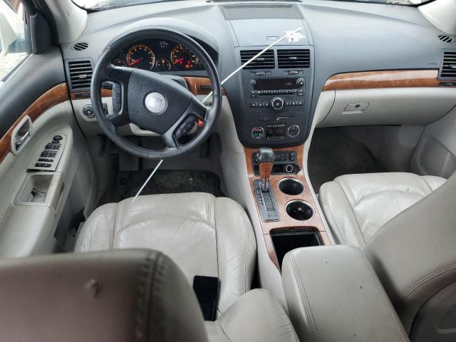 5GZLRVED0AJ205520 - 2010 SATURN OUTLOOK XR ბეჟი ფოტო 8