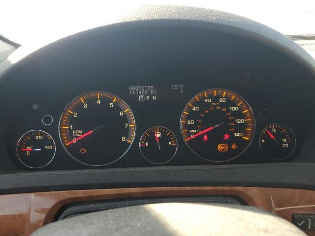 5GZLRVED0AJ205520 - 2010 SATURN OUTLOOK XR ბეჟი ფოტო 9