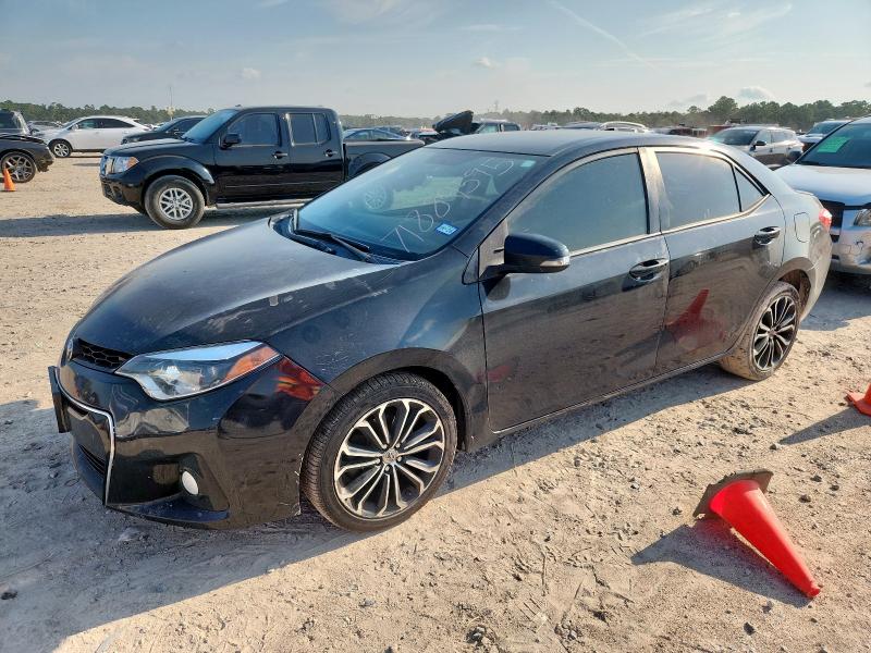 2016 TOYOTA COROLLA L, 