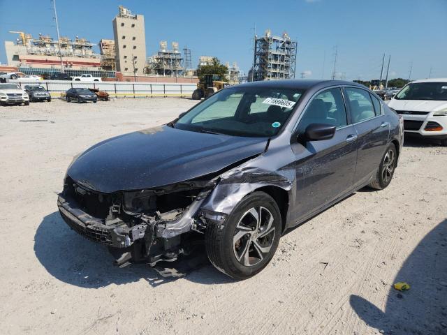 2017 HONDA ACCORD LX, 