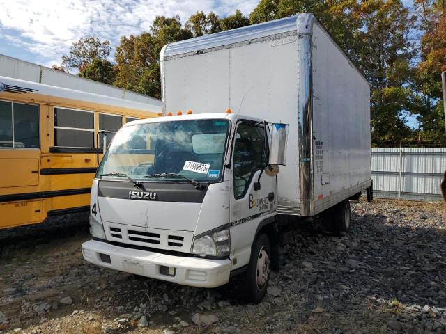 JALE5B16277903112 - 2007 ISUZU NRR WHITE photo 1