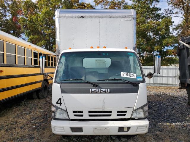 JALE5B16277903112 - 2007 ISUZU NRR WHITE photo 5