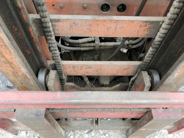 202515 - 1993 FORK FORKLIFT ORANGE photo 9