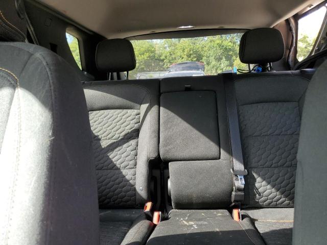 2GNAXUEV6K6200961 - 2019 CHEVROLET EQUINOX LT თაფლისფერი ფოტო 10