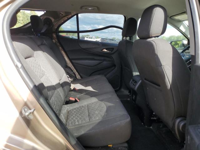 2GNAXUEV6K6200961 - 2019 CHEVROLET EQUINOX LT თაფლისფერი ფოტო 11