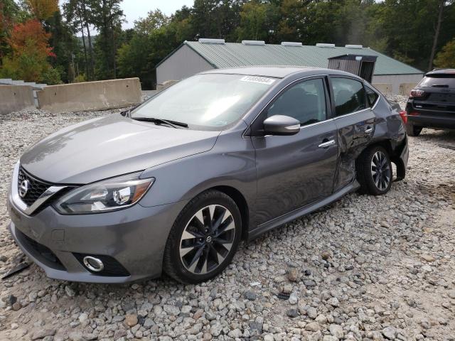 2019 NISSAN SENTRA S, 