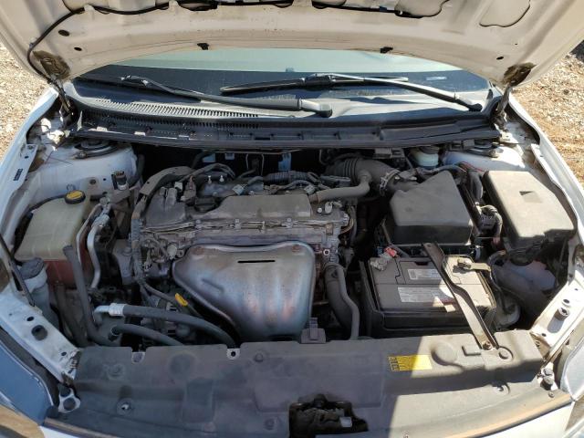 JTKJF5C74B3016320 - 2011 TOYOTA SCION TC თეთრი ფოტო 11