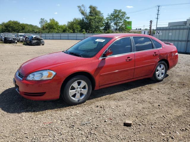 2007 CHEVROLET IMPALA LT, 