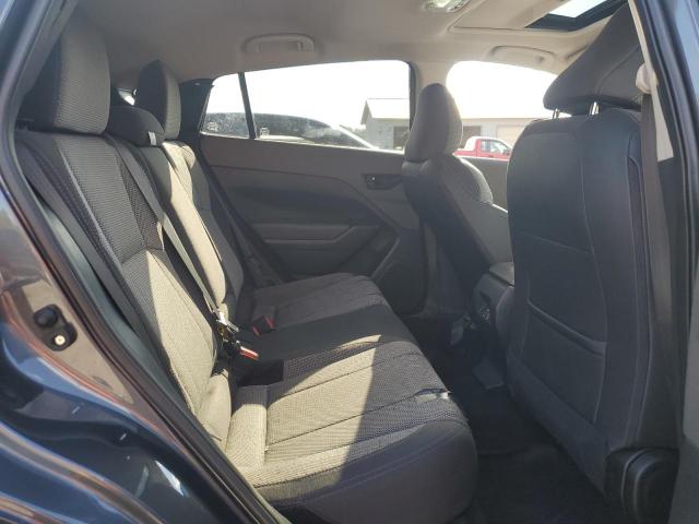 JF2GUADC3RH362708 - 2024 SUBARU CROSSTREK PREMIUM ნაცრისფერი ფოტო 10