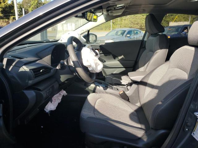 JF2GUADC3RH362708 - 2024 SUBARU CROSSTREK PREMIUM ნაცრისფერი ფოტო 7