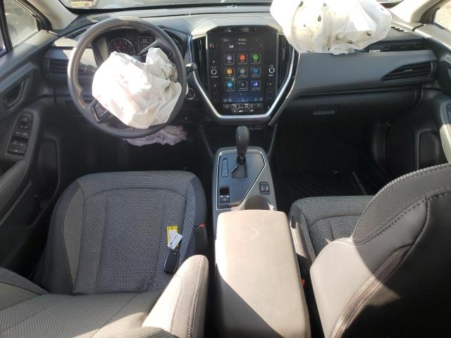 JF2GUADC3RH362708 - 2024 SUBARU CROSSTREK PREMIUM ნაცრისფერი ფოტო 8