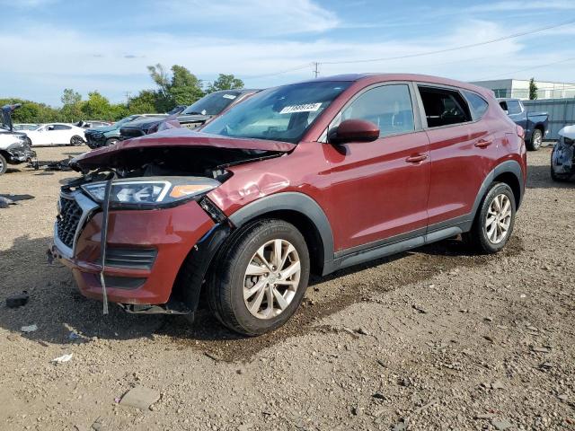 2019 HYUNDAI TUCSON SE, 