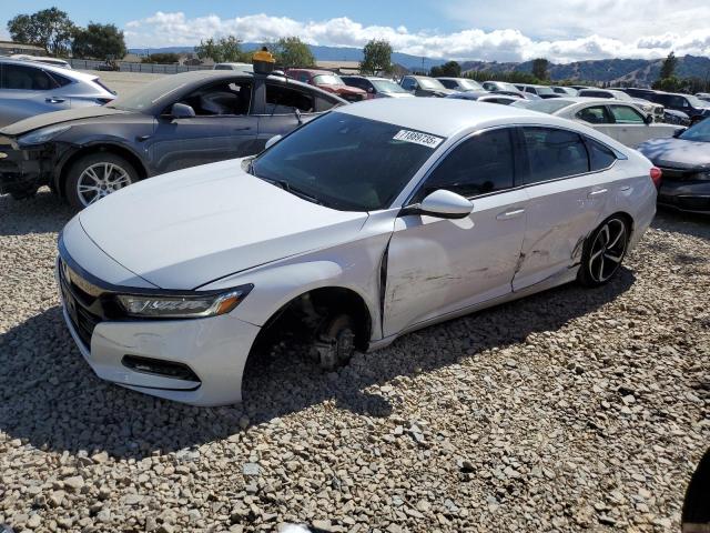 2018 HONDA ACCORD SPORT, 