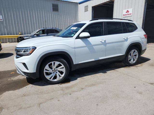 2021 VOLKSWAGEN ATLAS SE, 