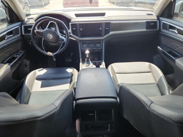 1V2WR2CA8MC539579 - 2021 VOLKSWAGEN ATLAS SE Biały zdjęcie 8