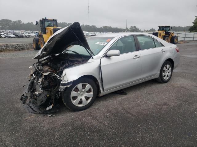 2009 TOYOTA CAMRY BASE, 