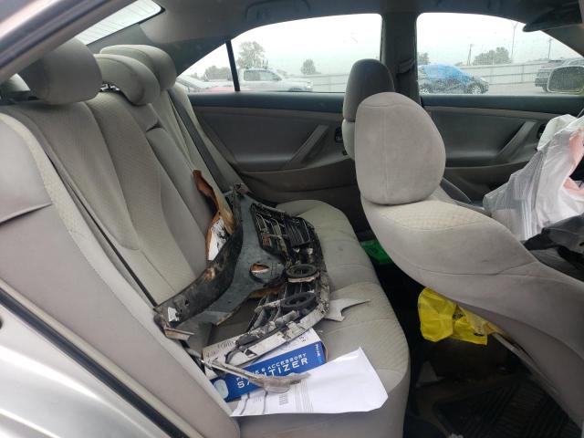 4T1BE46KX9U333558 - 2009 TOYOTA CAMRY BASE 银色 照片 10