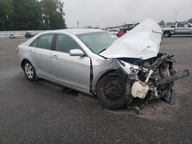 4T1BE46KX9U333558 - 2009 TOYOTA CAMRY BASE 银色 照片 4