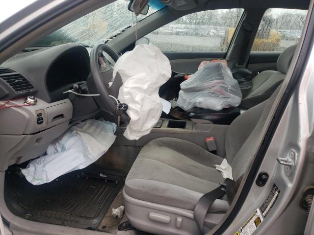 4T1BE46KX9U333558 - 2009 TOYOTA CAMRY BASE 银色 照片 7