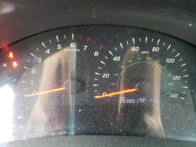 4T1BE46KX9U333558 - 2009 TOYOTA CAMRY BASE 银色 照片 9