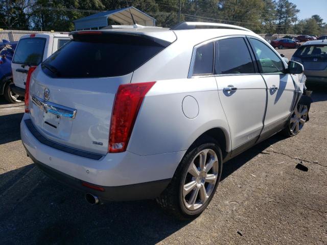 3GYFNEE36DS579015 - 2013 CADILLAC SRX PREMIUM COLLECTION WHITE photo 3