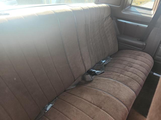 2G2AJ37A0E2297377 - 1984 PONTIAC GRAND PRIX BROWN photo 10