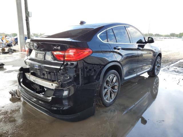 5UXXW5C55G0N92361 - 2016 BMW X4 XDRIVE35I BLACK photo 3