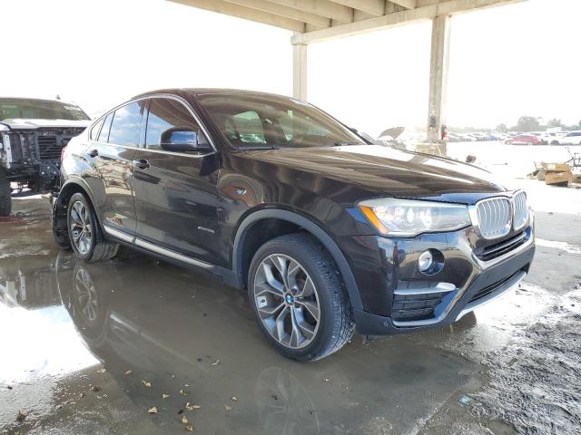 5UXXW5C55G0N92361 - 2016 BMW X4 XDRIVE35I BLACK photo 4