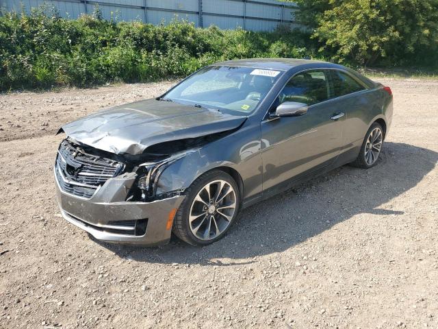 2017 CADILLAC ATS LUXURY, 