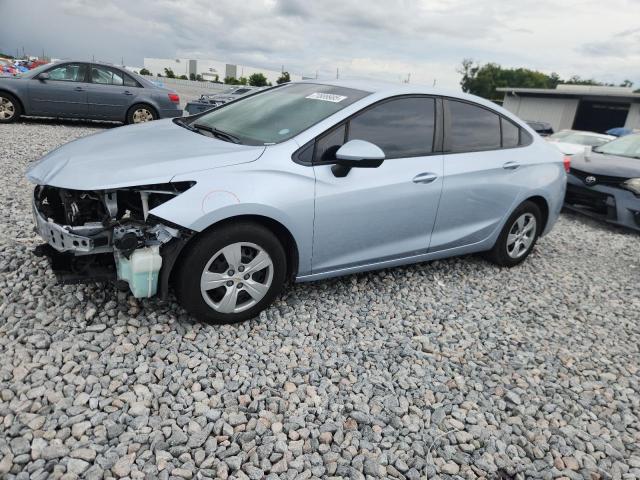 2018 CHEVROLET CRUZE LS, 