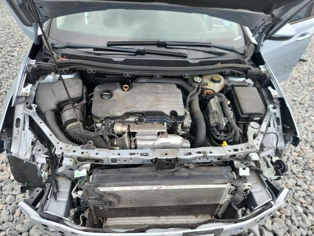 1G1BC5SM3J7220277 - 2018 CHEVROLET CRUZE LS 蓝色 照片 11