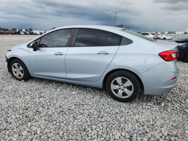 1G1BC5SM3J7220277 - 2018 CHEVROLET CRUZE LS 蓝色 照片 2