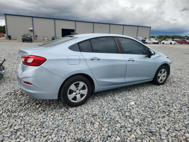 1G1BC5SM3J7220277 - 2018 CHEVROLET CRUZE LS 蓝色 照片 3