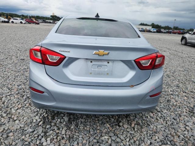 1G1BC5SM3J7220277 - 2018 CHEVROLET CRUZE LS 蓝色 照片 6