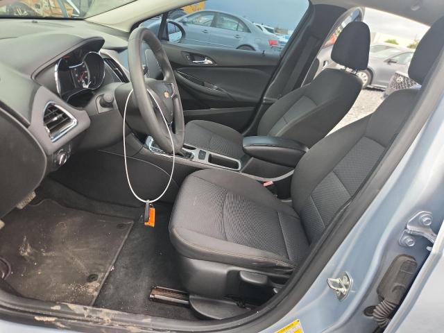 1G1BC5SM3J7220277 - 2018 CHEVROLET CRUZE LS 蓝色 照片 7
